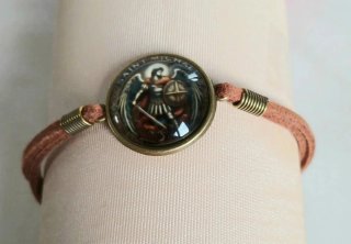 Pulsera San Miguel Arcángel