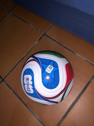 Balón Adidas Trionda Mundial 2026