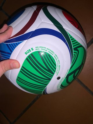Balón Adidas Trionda Mundial 2026