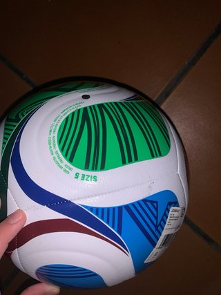 Balón Adidas Trionda Mundial 2026