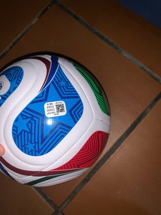 Balón Adidas Trionda Mundial 2026