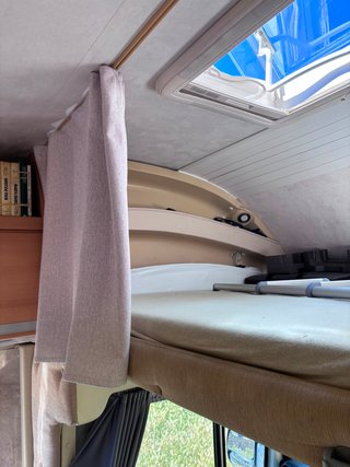 Autocaravana Fiat Elnagh 2006