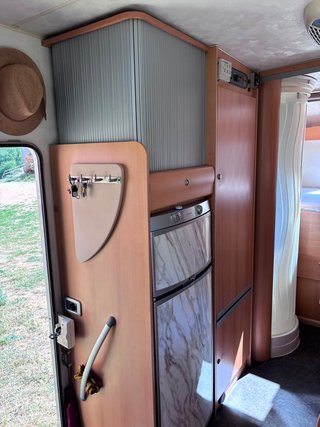 Autocaravana Fiat Elnagh 2006