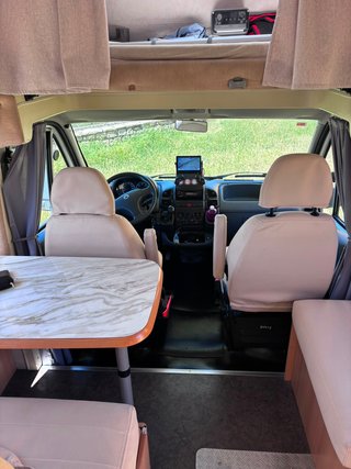Autocaravana Fiat Elnagh 2006