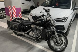 Suzuki Intruder 250cc 2007