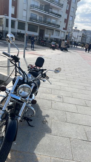 Suzuki Intruder 250cc 2007