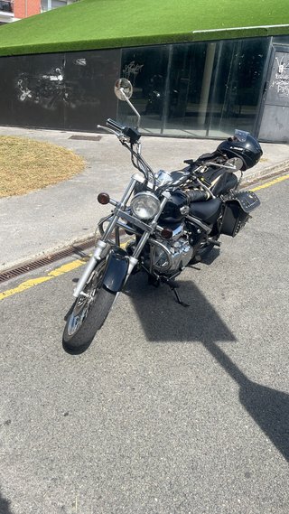 Suzuki Intruder 250cc 2007