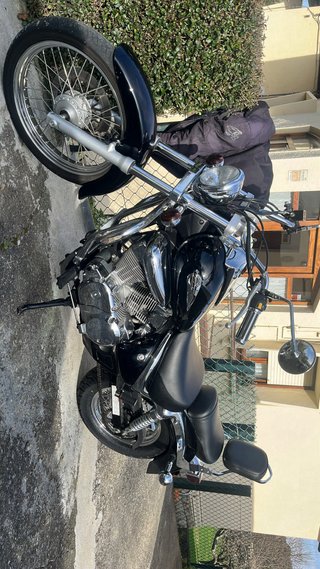 Suzuki Intruder 250cc 2007