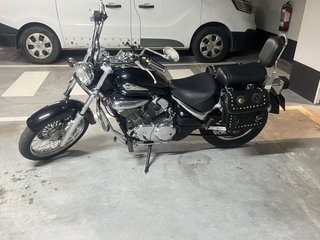 Suzuki Intruder 250cc 2007