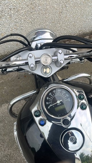 Suzuki Intruder 250cc 2007
