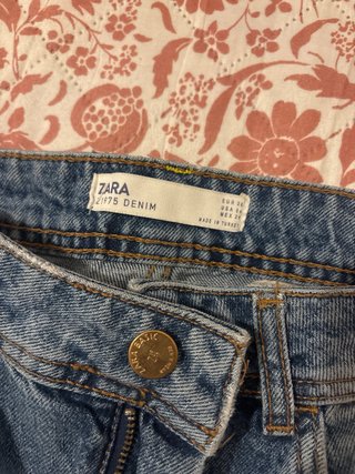 Lote 2 pantalones vaqueros