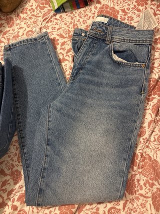 Lote 2 pantalones vaqueros