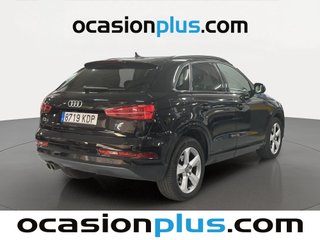 Audi Q3 sport edition 2.0 TDI 110 kW (150 CV) S tronic