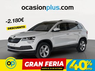 Skoda Karoq 1.5 TSI ACT Ambition 110 kW (150 CV)