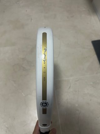 Pala Padel Vibora Yarara Radical 12k 2024