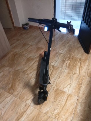 Patinete Eléctrico Ninebot