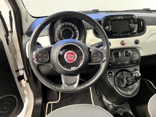 FIAT 500 GLP | Etiqueta 0 | 84000 km | Garantía