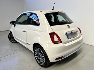 FIAT 500 GLP | Etiqueta 0 | 84000 km | Garantía