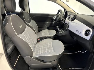 FIAT 500 GLP | Etiqueta 0 | 84000 km | Garantía
