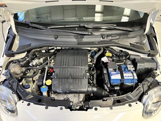 FIAT 500 GLP | Etiqueta 0 | 84000 km | Garantía
