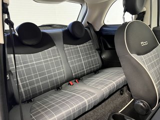 FIAT 500 GLP | Etiqueta 0 | 84000 km | Garantía