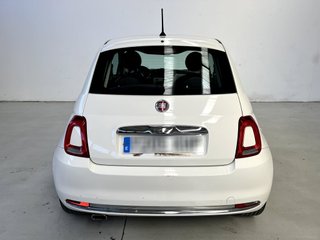 FIAT 500 GLP | Etiqueta 0 | 84000 km | Garantía