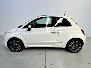 FIAT 500 GLP | Etiqueta 0 | 84000 km | Garantía