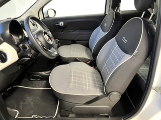FIAT 500 GLP | Etiqueta 0 | 84000 km | Garantía