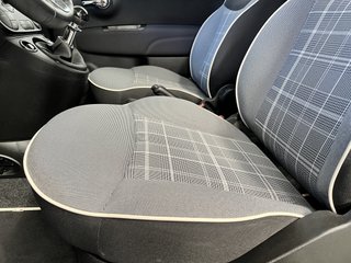 FIAT 500 GLP | Etiqueta 0 | 84000 km | Garantía