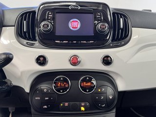 FIAT 500 GLP | Etiqueta 0 | 84000 km | Garantía