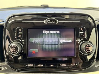 FIAT 500 GLP | Etiqueta 0 | 84000 km | Garantía