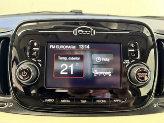 FIAT 500 GLP | Etiqueta 0 | 84000 km | Garantía