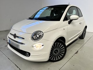 FIAT 500 GLP | Etiqueta 0 | 84000 km | Garantía