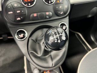 FIAT 500 GLP | Etiqueta 0 | 84000 km | Garantía