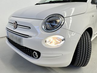 FIAT 500 GLP | Etiqueta 0 | 84000 km | Garantía