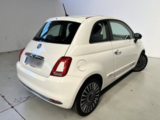 FIAT 500 GLP | Etiqueta 0 | 84000 km | Garantía