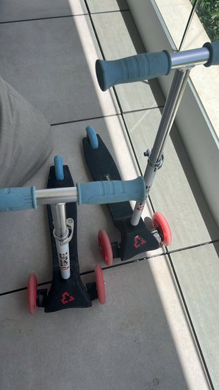 Patinetes infantiles 3 ruedas