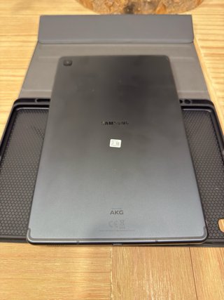 Samsung Galaxy Tab S6 Lite 4G con S-Pen