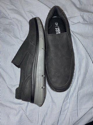 Zapatos de seguridad Inside negros talla 42