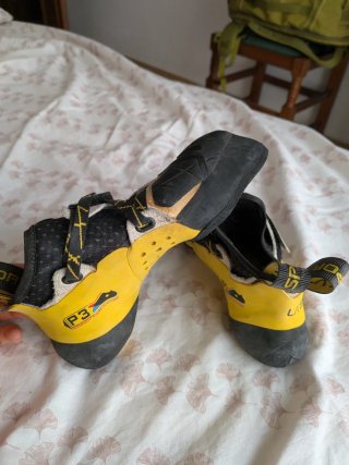 La Sportiva Solution - Pies de Gato