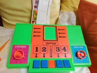 Juego Profesor García Test Circulación