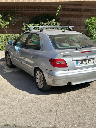 Citroen Xsara 2002