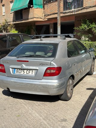 Citroen Xsara 2002