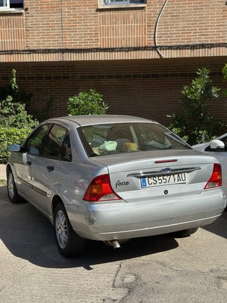 Citroen Xsara 2002