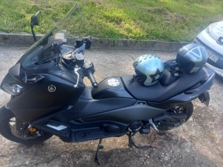 Neumático Yamaha T-MAX