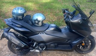 Neumático Yamaha T-MAX