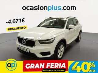 Volvo XC40 T2 Momentum Core 95 kW (129 CV)