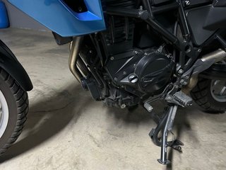 MOTO BMW F650 GS