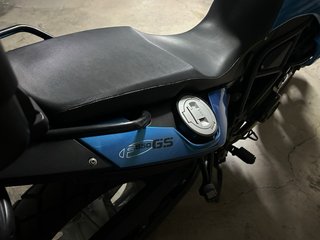 MOTO BMW F650 GS