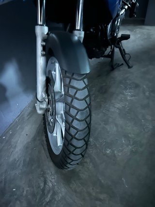 MOTO BMW F650 GS
